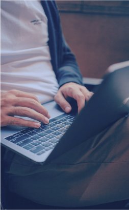 benvenuto, accedi al portale per amministrare il sito